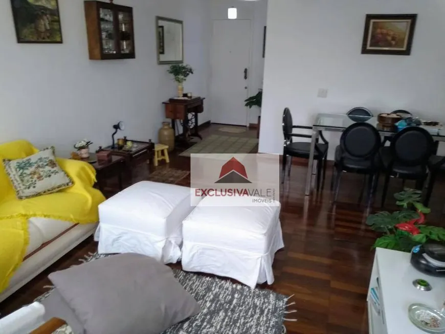 Foto 1 de Apartamento com 2 Quartos à venda, 128m² em Centro, São José dos Campos
