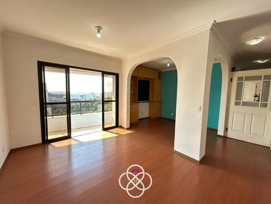 Foto 1 de Apartamento com 5 Quartos à venda, 230m² em Vila Japi II, Jundiaí