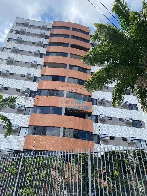 Foto 1 de Apartamento com 3 Quartos à venda, 110m² em Lagoa Nova, Natal