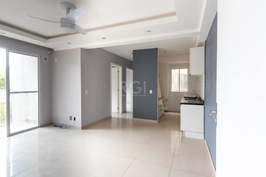 Foto 1 de Apartamento com 2 Quartos à venda, 49m² em Vila Nova, Porto Alegre