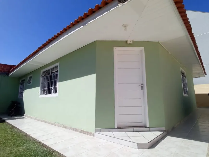 Foto 1 de Casa com 3 Quartos à venda, 240m² em Cruzeiro, São José dos Pinhais