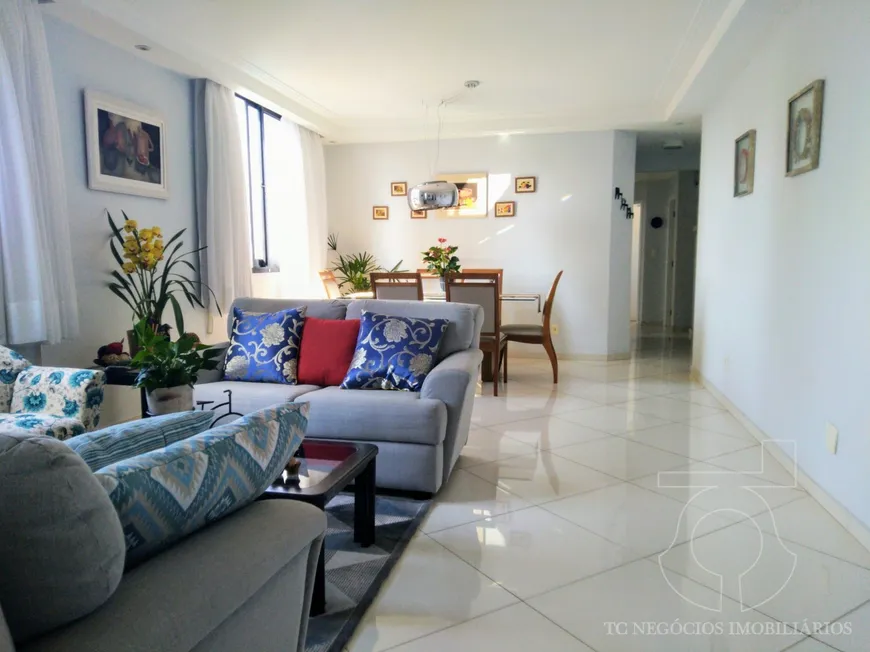 Foto 1 de Apartamento com 4 Quartos à venda, 125m² em Cidade São Francisco, São Paulo
