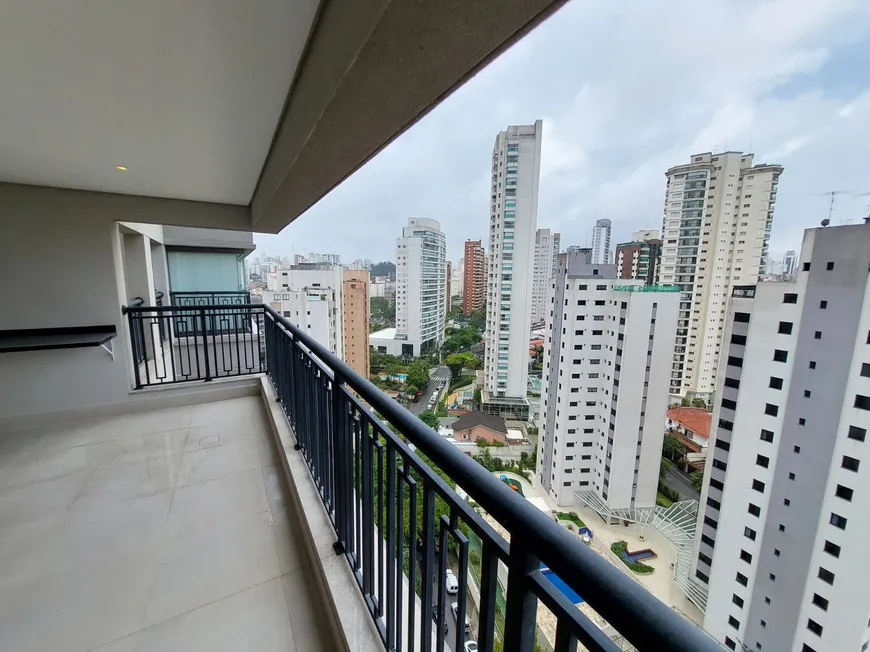 Foto 1 de Apartamento com 3 Quartos à venda, 147m² em Jardim Vila Mariana, São Paulo