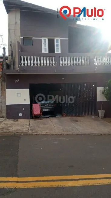 Foto 1 de Casa com 3 Quartos à venda, 230m² em Mário Dedini, Piracicaba