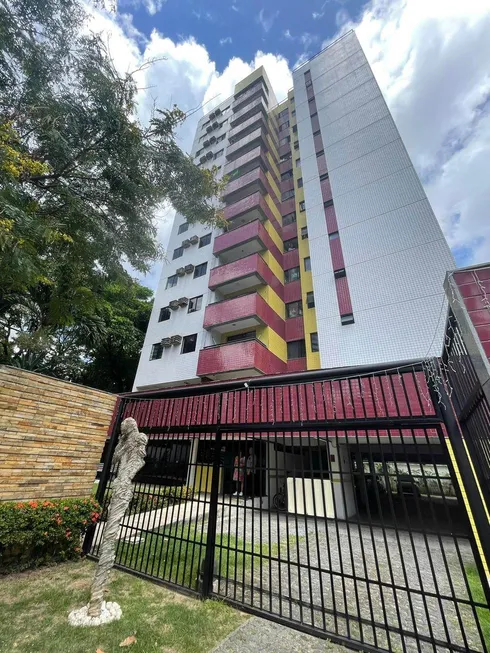 Foto 1 de Apartamento com 3 Quartos à venda, 72m² em Casa Forte, Recife