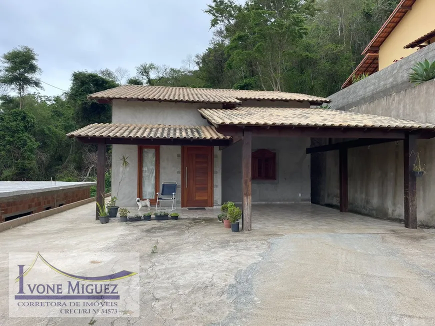 Foto 1 de Casa com 2 Quartos à venda, 119m² em Goiabal, Paty do Alferes