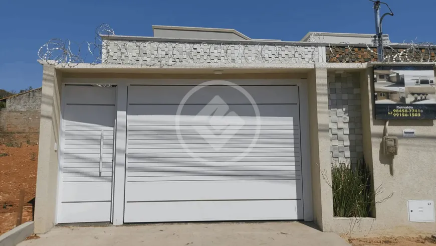 Foto 1 de Casa com 3 Quartos à venda, 140m² em Setor Faiçalville, Goiânia