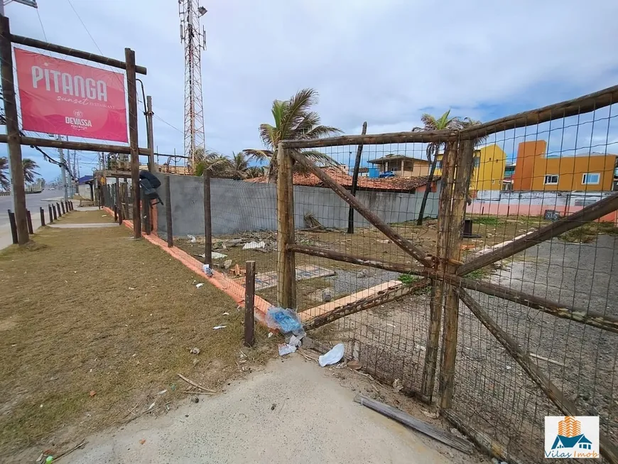 Foto 1 de Lote/Terreno à venda, 550m² em Stella Maris, Salvador