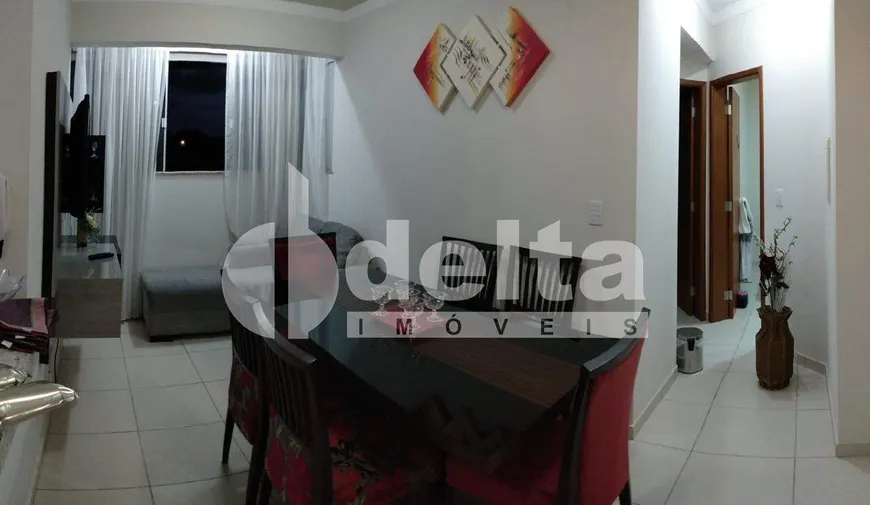 Foto 1 de Apartamento com 2 Quartos à venda, 52m² em Buritis, Uberlândia