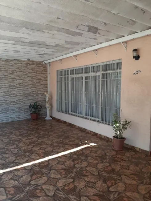 Foto 1 de Casa com 3 Quartos à venda, 132m² em Vila Proost de Souza, Campinas