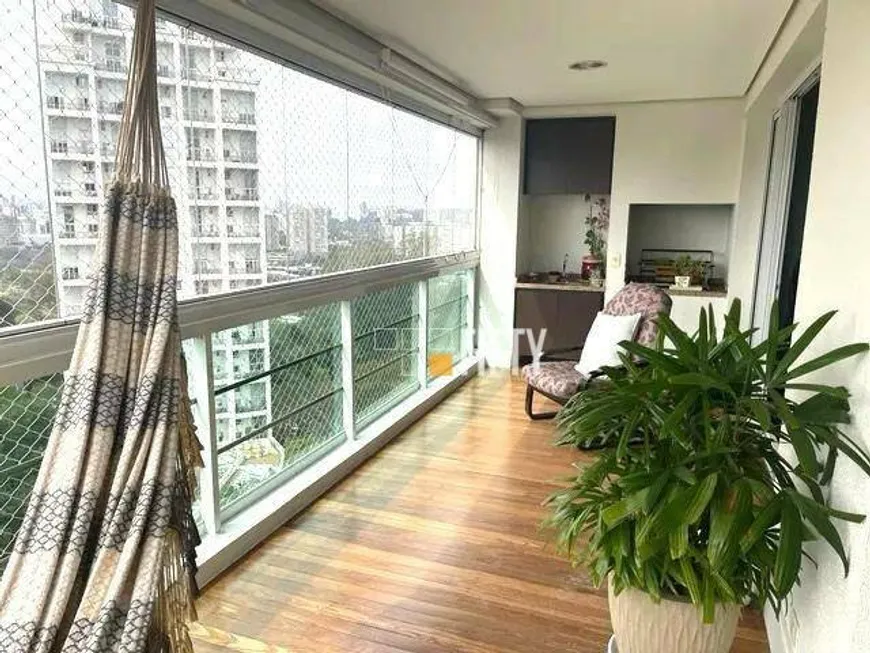 Foto 1 de Apartamento com 3 Quartos à venda, 114m² em Jardim Parque Morumbi, São Paulo