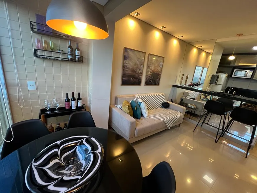 Foto 1 de Apartamento com 2 Quartos à venda, 54m² em Cidade dos Funcionários, Fortaleza