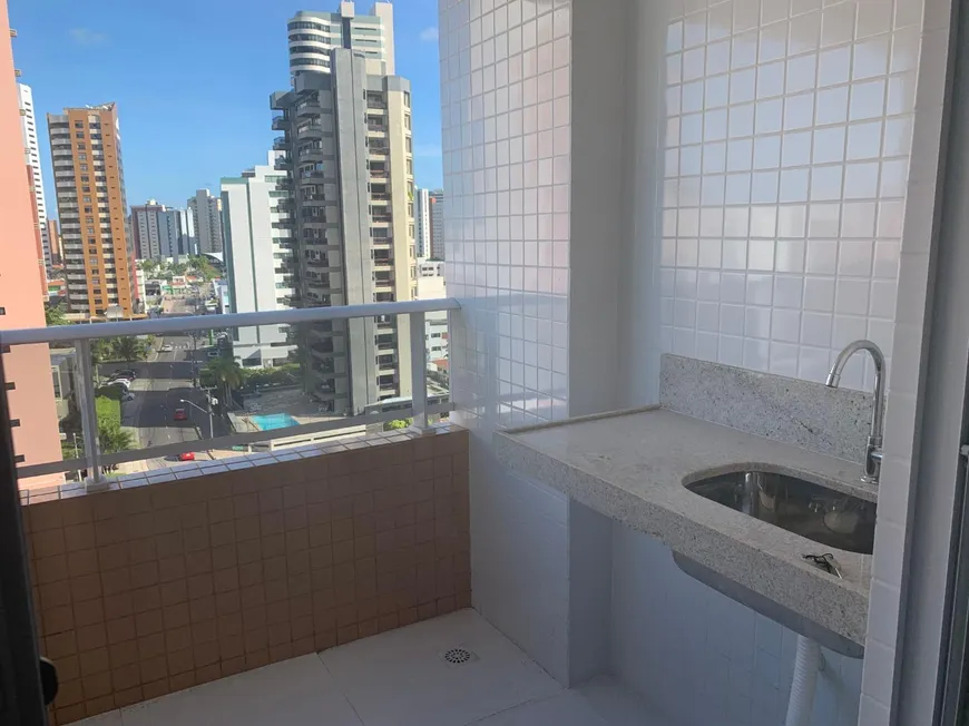 Foto 1 de Apartamento com 3 Quartos à venda, 83m² em Manaíra, João Pessoa