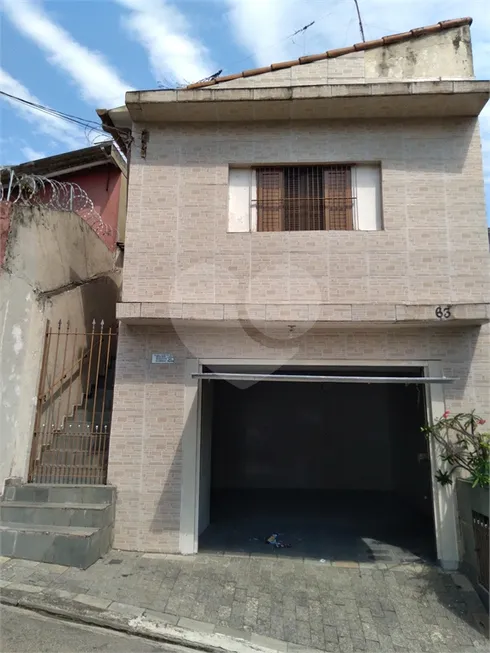 Foto 1 de Casa com 3 Quartos à venda, 140m² em Cidade Ademar, São Paulo