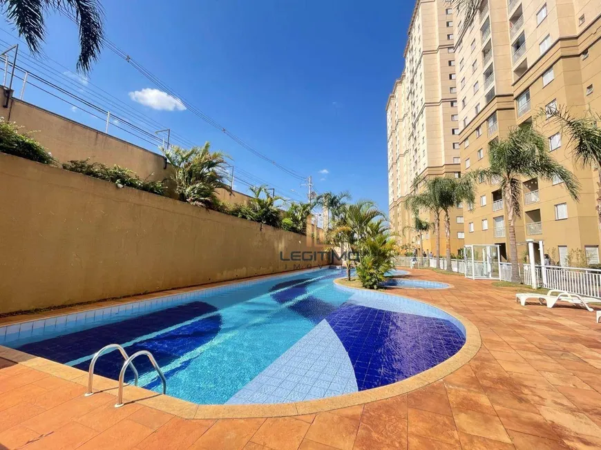 Foto 1 de Apartamento com 2 Quartos à venda, 57m² em Vila Yolanda, Osasco