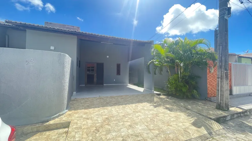 Foto 1 de Casa de Condomínio com 3 Quartos à venda, 200m² em Nova Parnamirim, Parnamirim