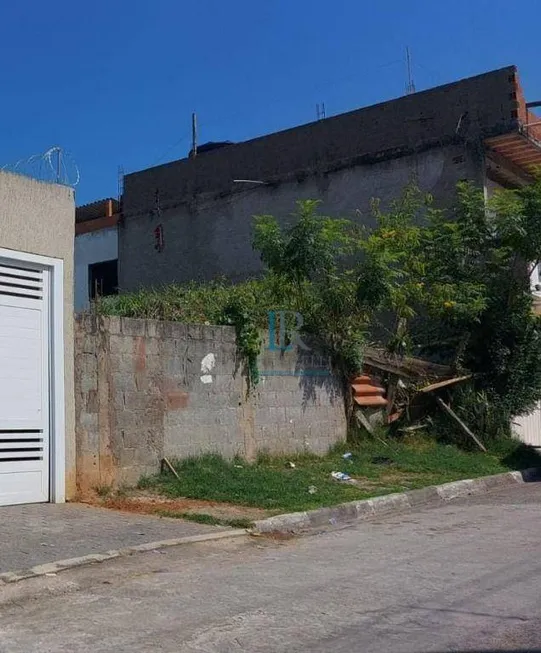 Foto 1 de Lote/Terreno à venda, 165m² em Jardim Leonor, Cotia