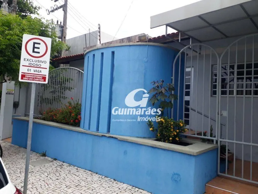 Foto 1 de Imóvel Comercial à venda, 326m² em Dionísio Torres, Fortaleza