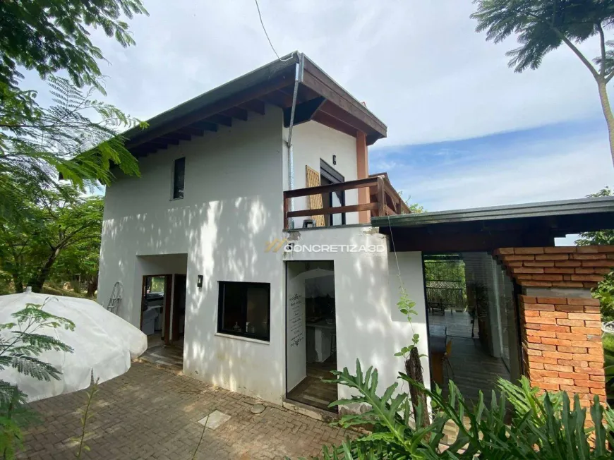 Foto 1 de Casa de Condomínio com 3 Quartos à venda, 346m² em CONDOMINIO LAGOS DE SHANADU, Indaiatuba