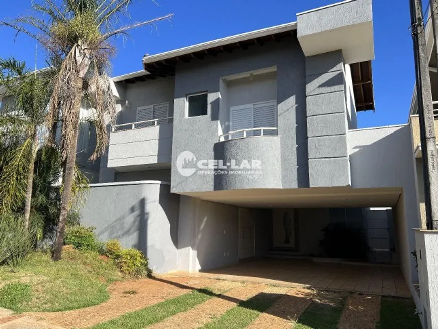 Foto 1 de Casa com 4 Quartos para alugar, 284m² em Vila Aviação, Bauru