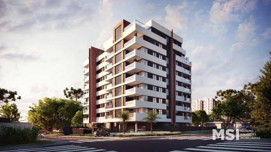 Foto 1 de Apartamento com 3 Quartos à venda, 173m² em Água Verde, Curitiba