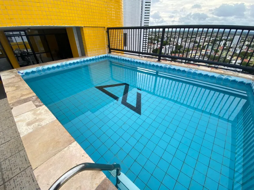 Foto 1 de Apartamento com 3 Quartos à venda, 113m² em Candeias, Jaboatão dos Guararapes
