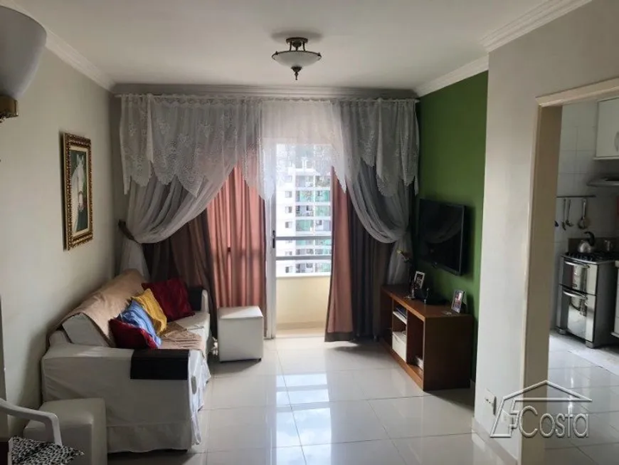 Foto 1 de Apartamento com 3 Quartos à venda, 76m² em Santa Teresinha, São Paulo