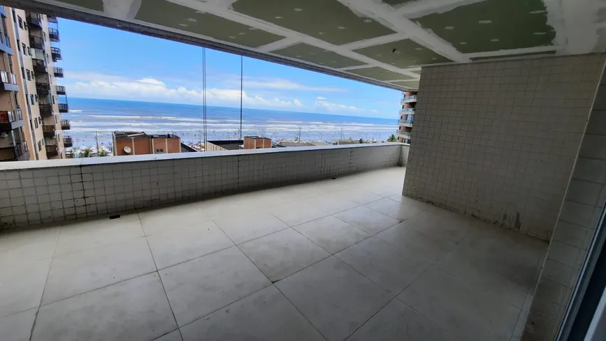 Foto 1 de Apartamento com 4 Quartos à venda, 182m² em Vila Caicara, Praia Grande