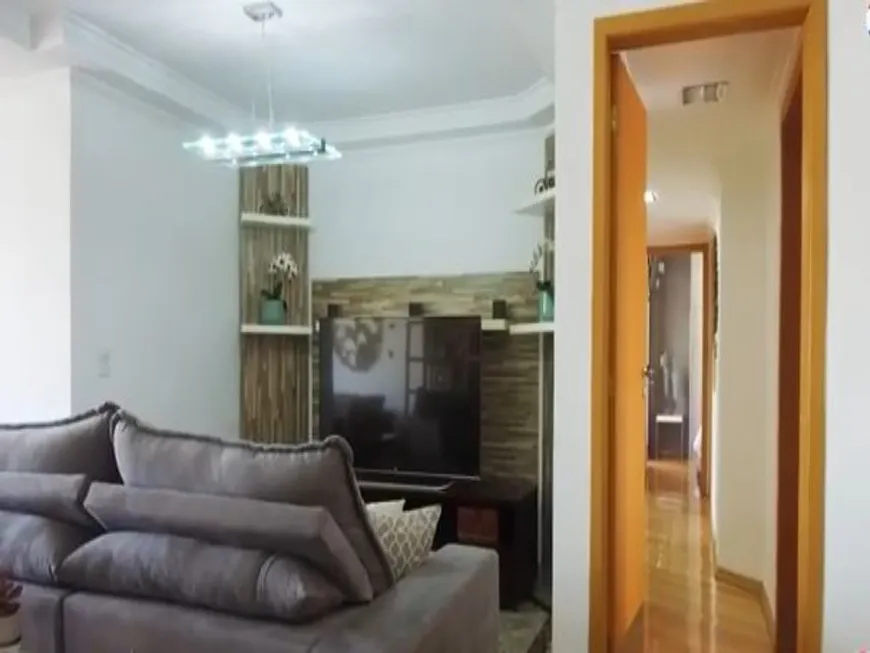 Foto 1 de Apartamento com 4 Quartos à venda, 141m² em Vila Bertioga, São Paulo