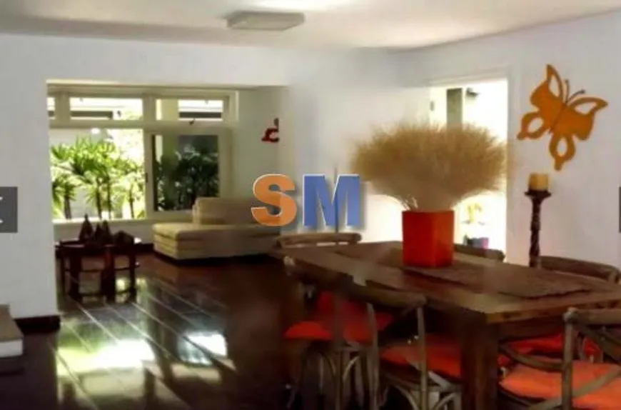 Foto 1 de Casa com 4 Quartos para venda ou aluguel, 350m² em Jardim Paulista, São Paulo