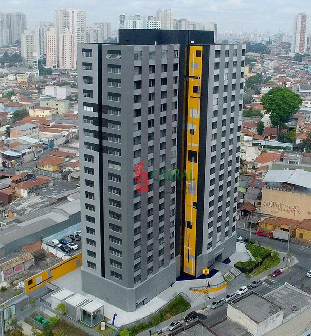 Foto 1 de Sala Comercial à venda, 40m² em Vila Pedro Moreira, Guarulhos