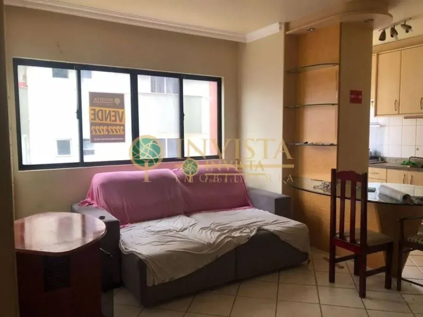 Foto 1 de Apartamento com 1 Quarto à venda, 49m² em Centro, Florianópolis