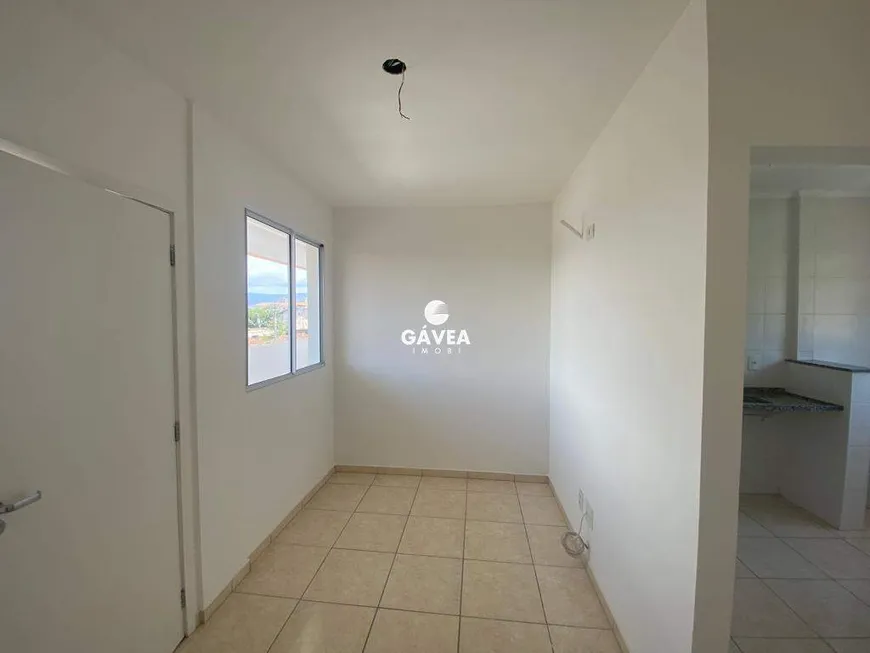 Foto 1 de Apartamento com 1 Quarto à venda, 36m² em Vila Voturua, São Vicente