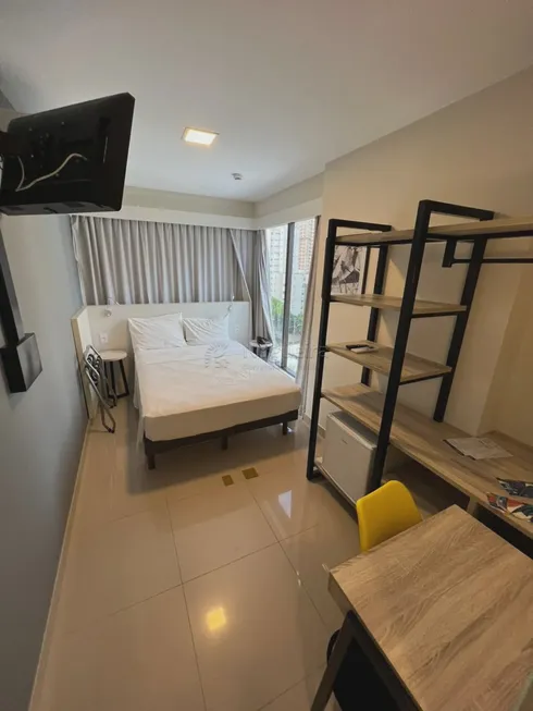 Foto 1 de Apartamento com 1 Quarto à venda, 18m² em Boa Viagem, Recife