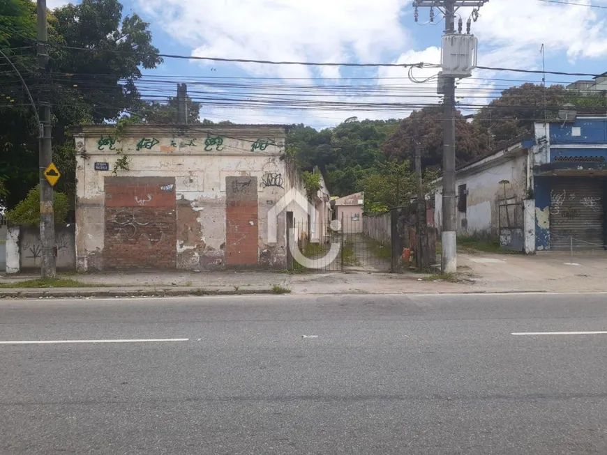 Foto 1 de Lote/Terreno à venda, 1950m² em Campo Grande, Rio de Janeiro