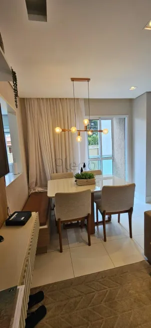 Foto 1 de Apartamento com 3 Quartos à venda, 75m² em Jardim Santiago, Indaiatuba