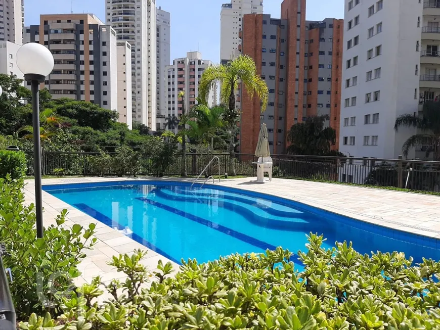 Foto 1 de Apartamento com 3 Quartos à venda, 104m² em Vila Mariana, São Paulo