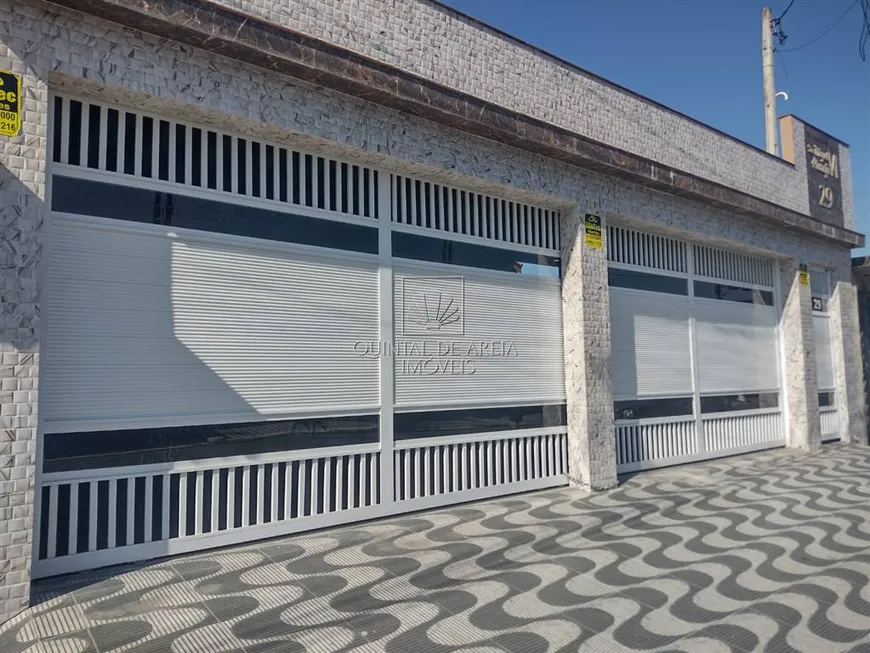 Foto 1 de Casa de Condomínio com 2 Quartos à venda, 65m² em Vila São Jorge, Praia Grande