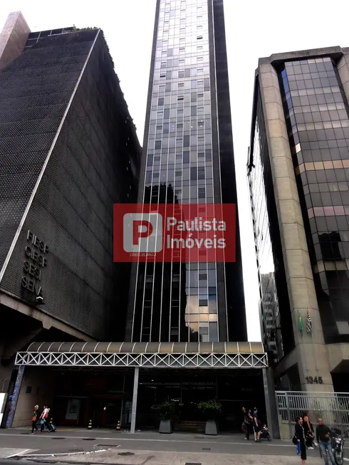 Foto 1 de Sala Comercial à venda, 174m² em Bela Vista, São Paulo