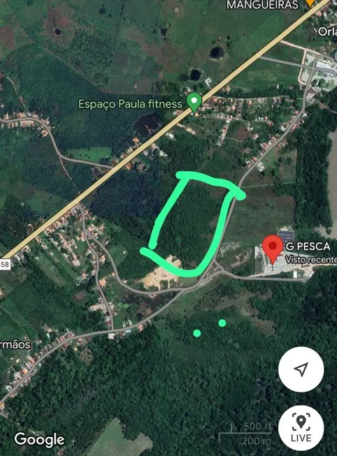 Foto 1 de Lote/Terreno à venda, 51000m² em Centro, Bragança