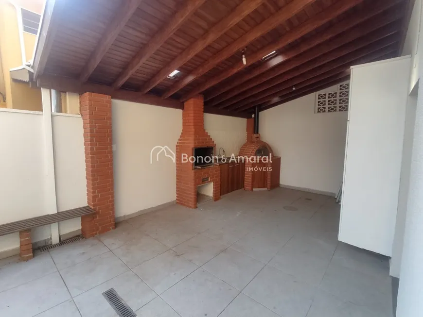 Foto 1 de Casa de Condomínio com 3 Quartos à venda, 114m² em Barão Geraldo, Campinas