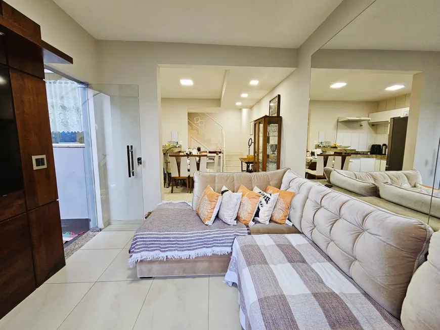 Foto 1 de Casa com 3 Quartos à venda, 101m² em Visão, Lagoa Santa