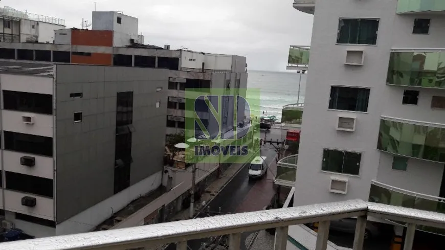 Foto 1 de Cobertura com 5 Quartos à venda, 280m² em Centro, Cabo Frio