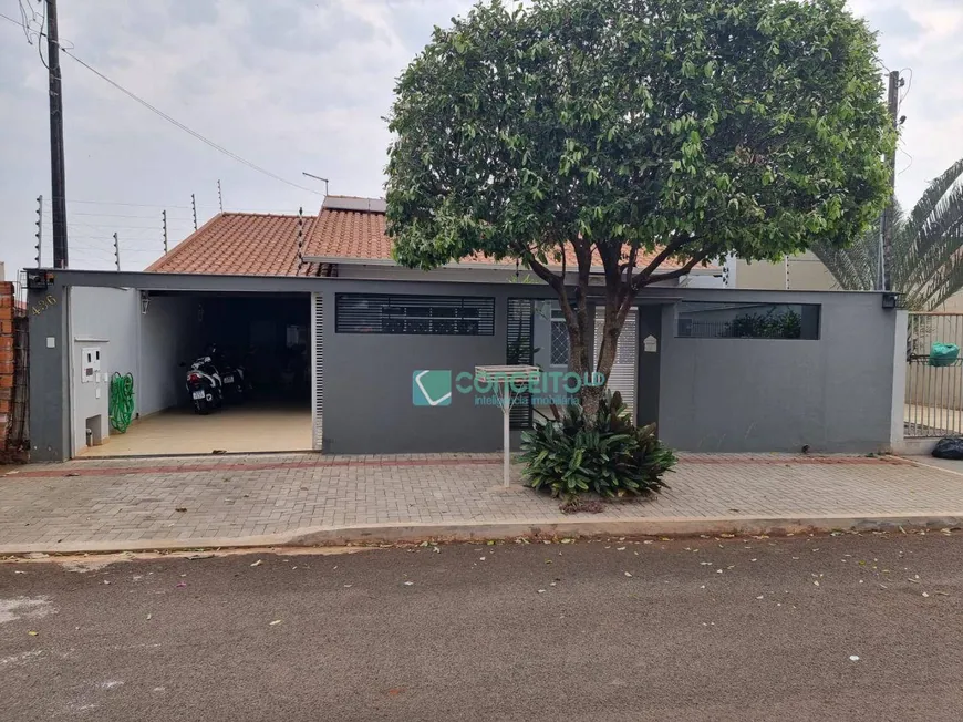 Foto 1 de Casa com 4 Quartos à venda, 240m² em Jardim Alvorada, Cambé