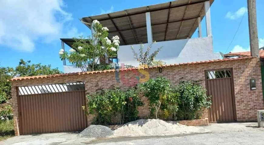 Foto 1 de Casa com 3 Quartos à venda, 95m² em Aritagua, Ilhéus