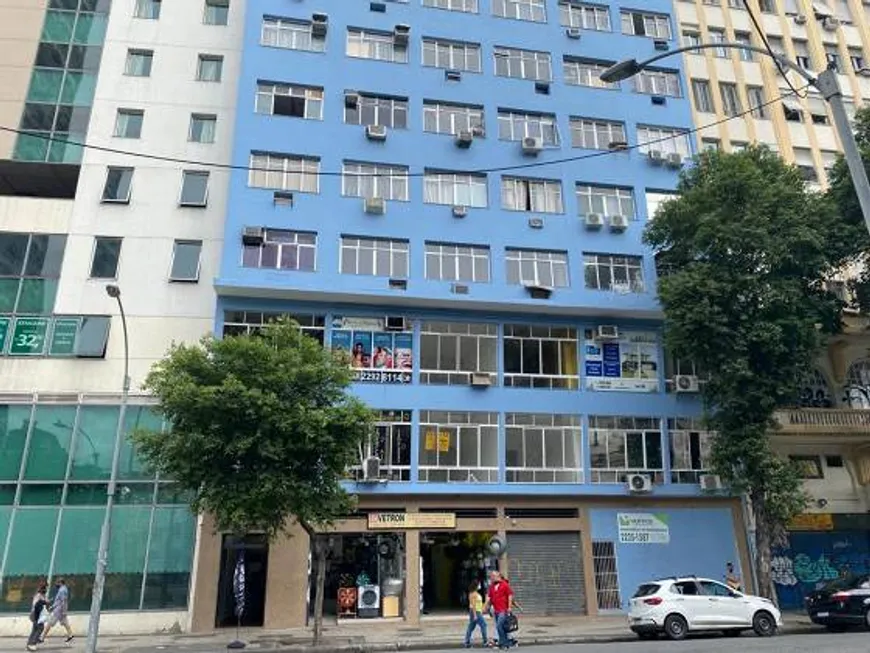 Foto 1 de Sala Comercial à venda, 26m² em Centro, Rio de Janeiro