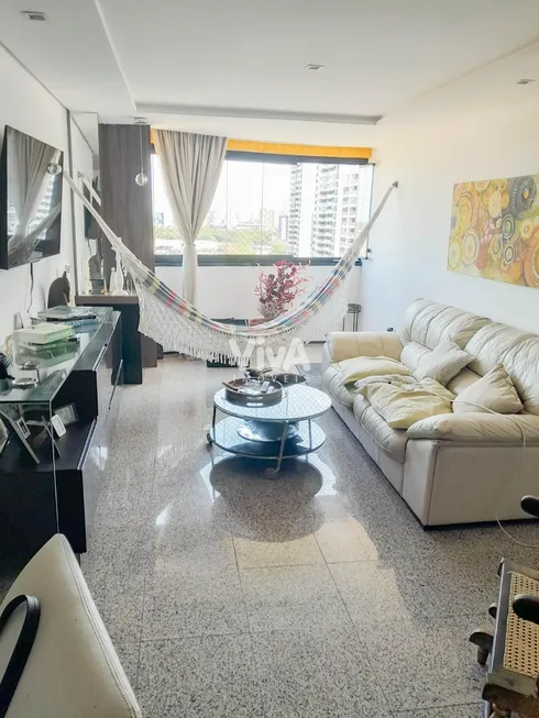 Foto 1 de Apartamento com 3 Quartos à venda, 91m² em Guararapes, Fortaleza