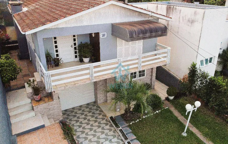 Foto 1 de Casa com 3 Quartos à venda, 157m² em Metzler, Campo Bom