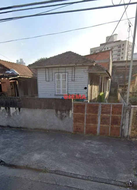 Foto 1 de Lote/Terreno à venda, 232m² em Estuario, Santos