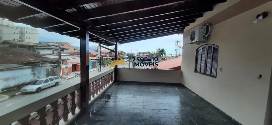 Foto 1 de Casa com 4 Quartos à venda, 350m² em Itaguá, Ubatuba